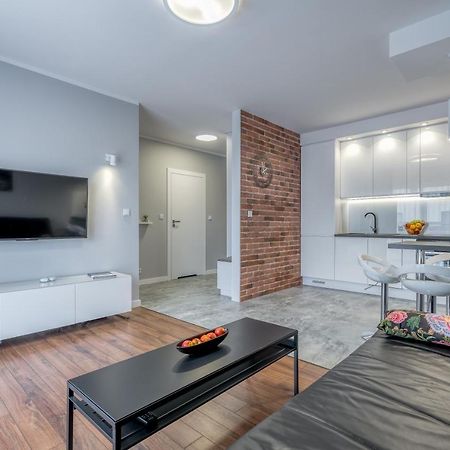 Flow Apartments Torun Exterior foto