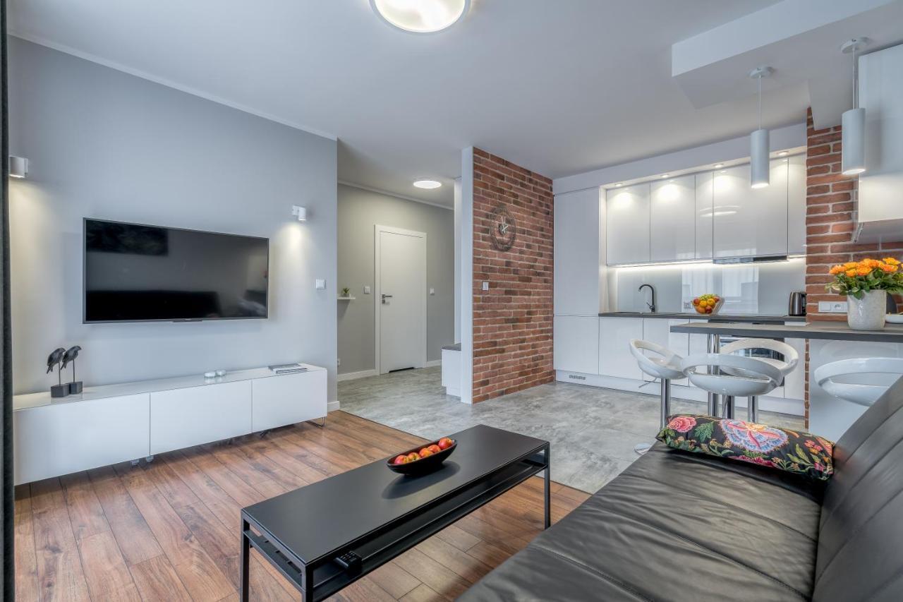 Flow Apartments Torun Exterior foto