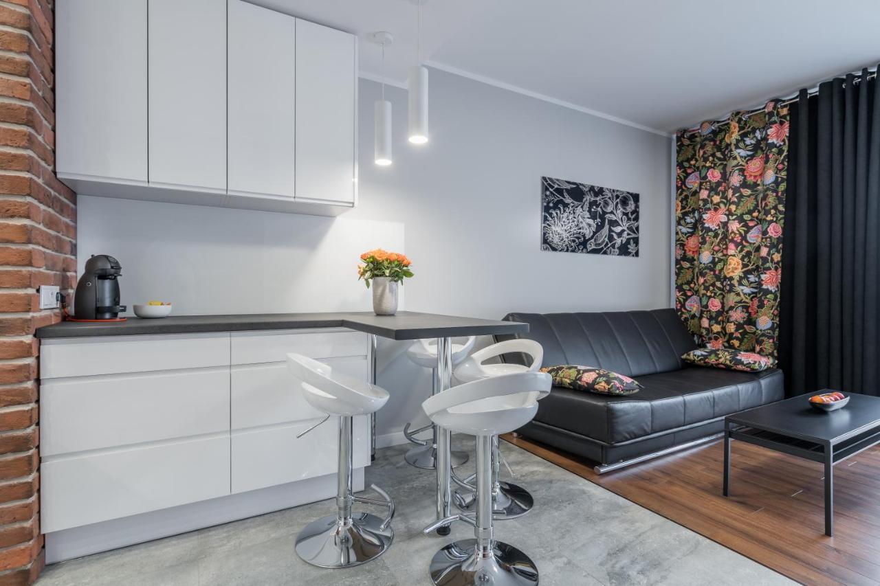 Flow Apartments Torun Exterior foto