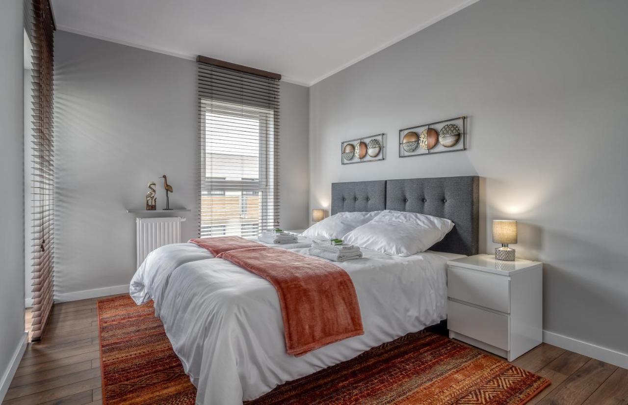 Flow Apartments Torun Exterior foto