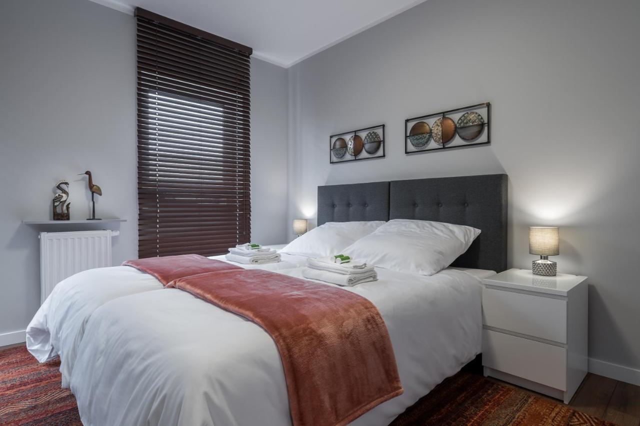 Flow Apartments Torun Exterior foto